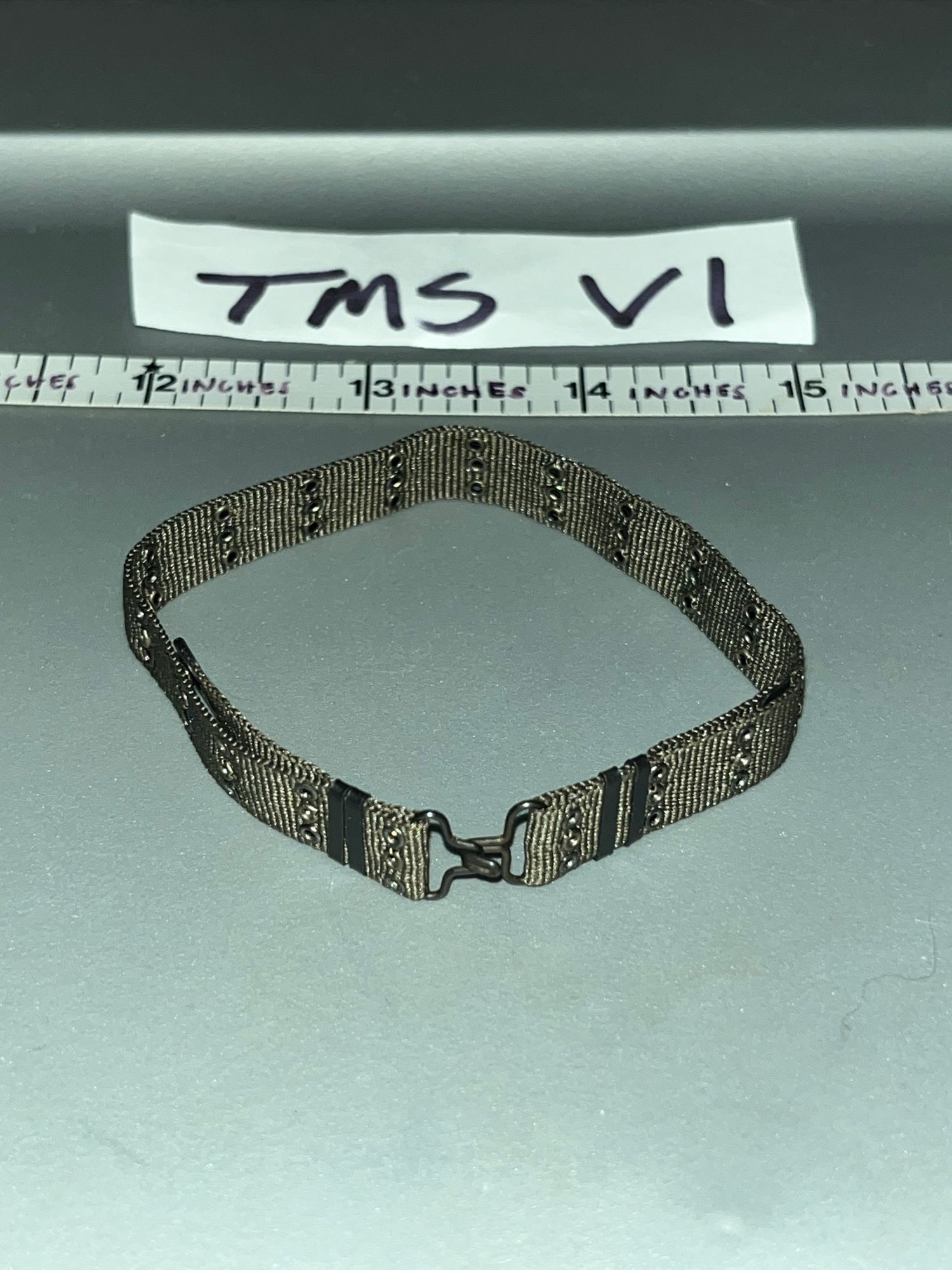 1/6 Scale Vietnam US Web Belt - UJINDOU MACV SOG