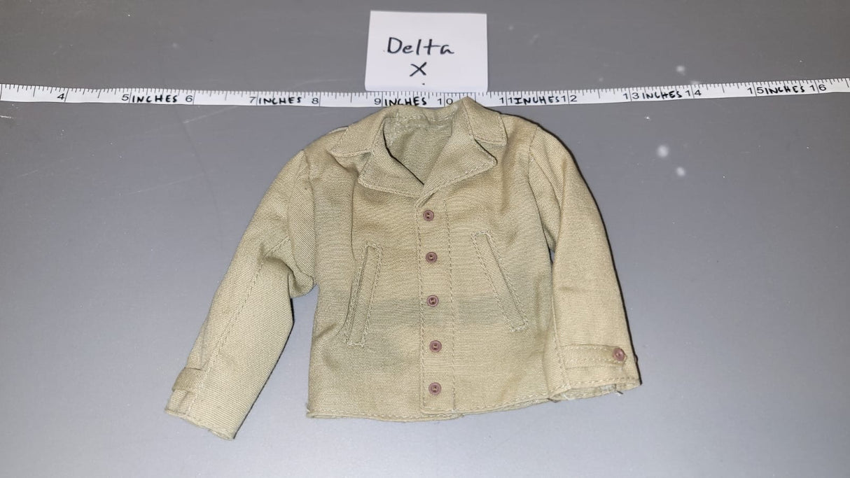 1/6 Scale WWII US M1941 Parson's Jacket