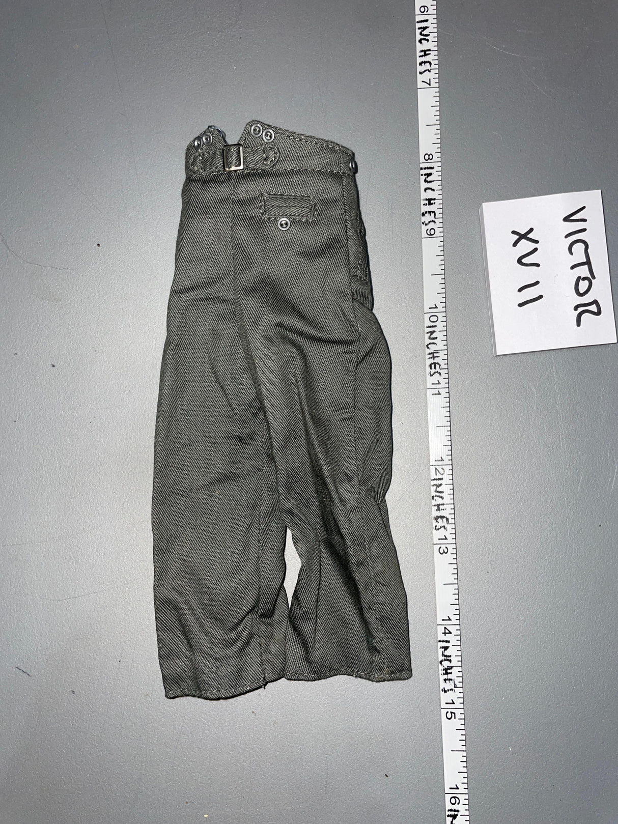 1/6 Scale WWII German Pants