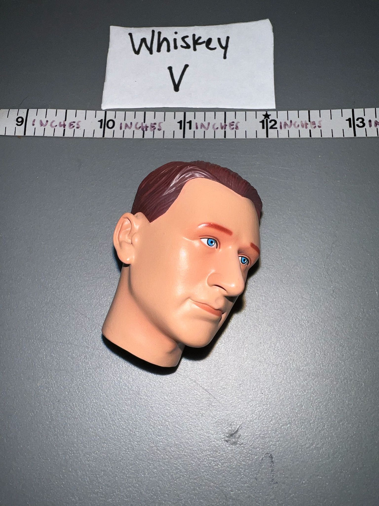 1/6 Scale Dragon Head Sculpt