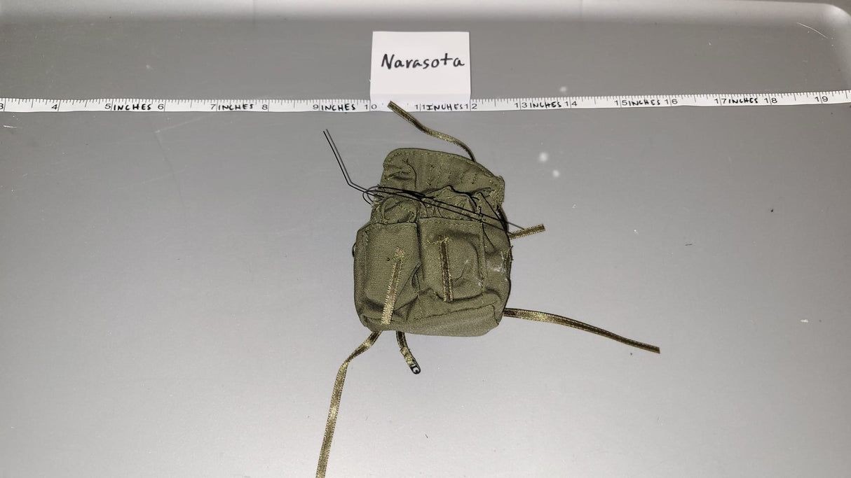 1/6 Scale Vietnam US Rucksack Backpack