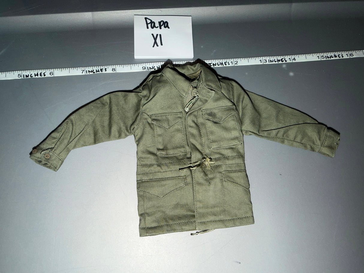1:6 Scale WWII US M1943 Jacket