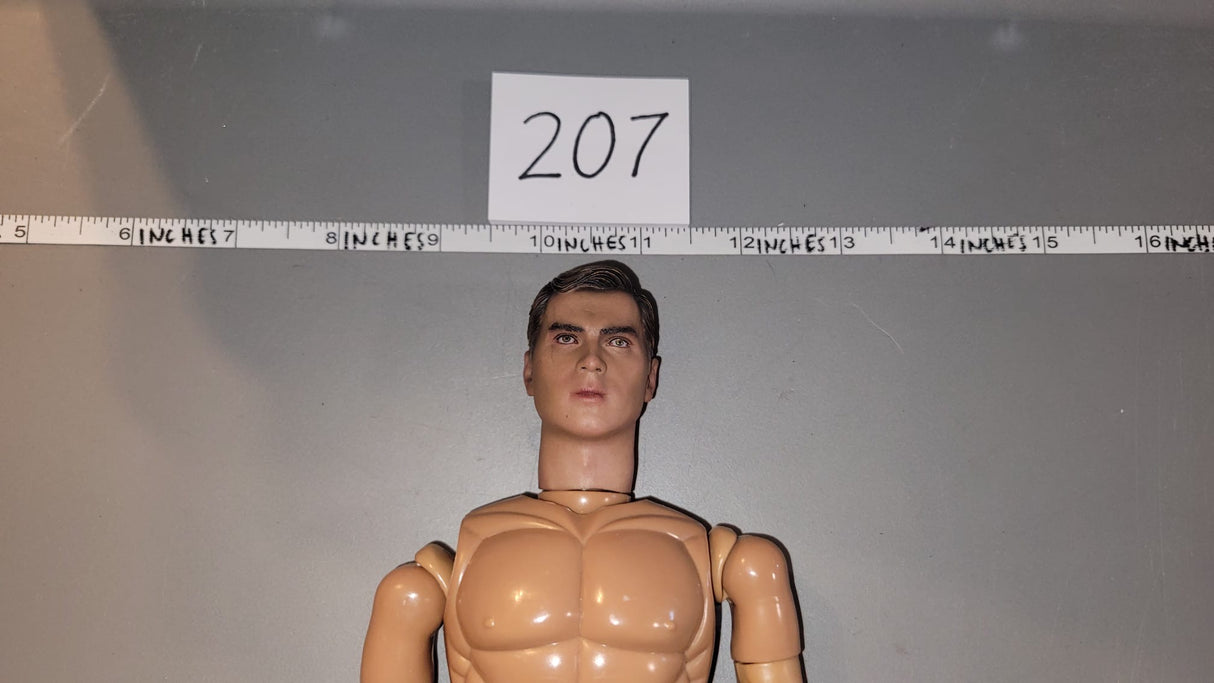 1:6 Scale WWII German Nude Figure - DID