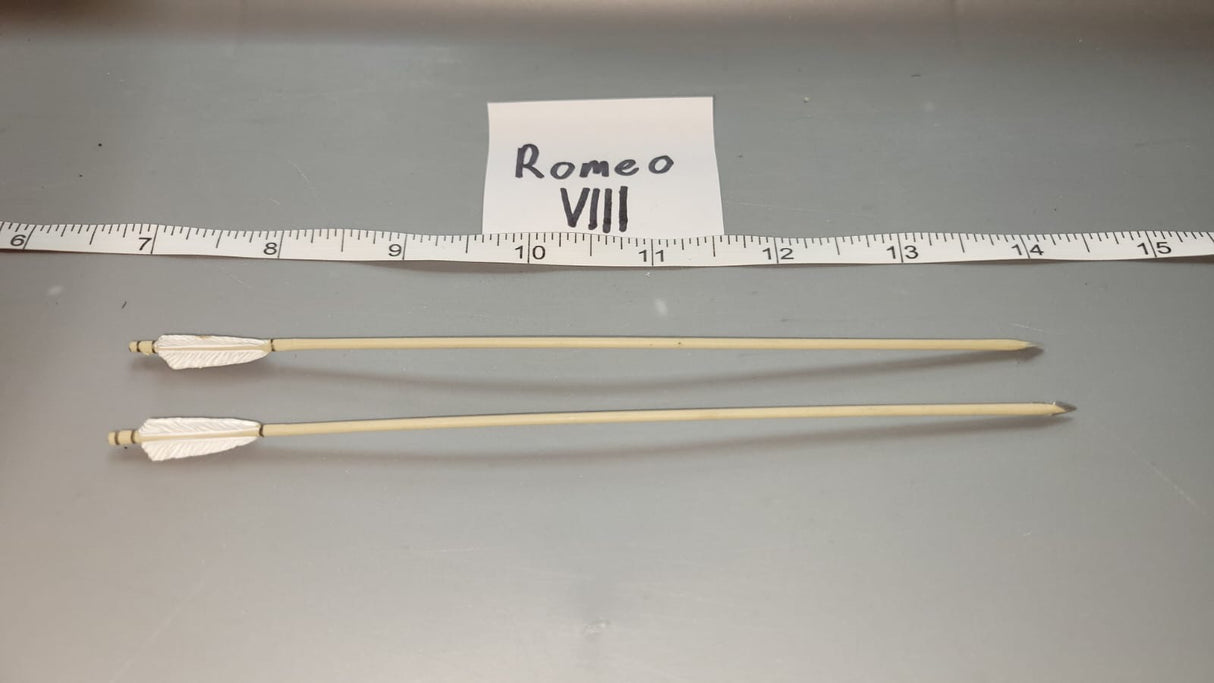 1/6 Scale Fantasy Medieval Arrow Lot