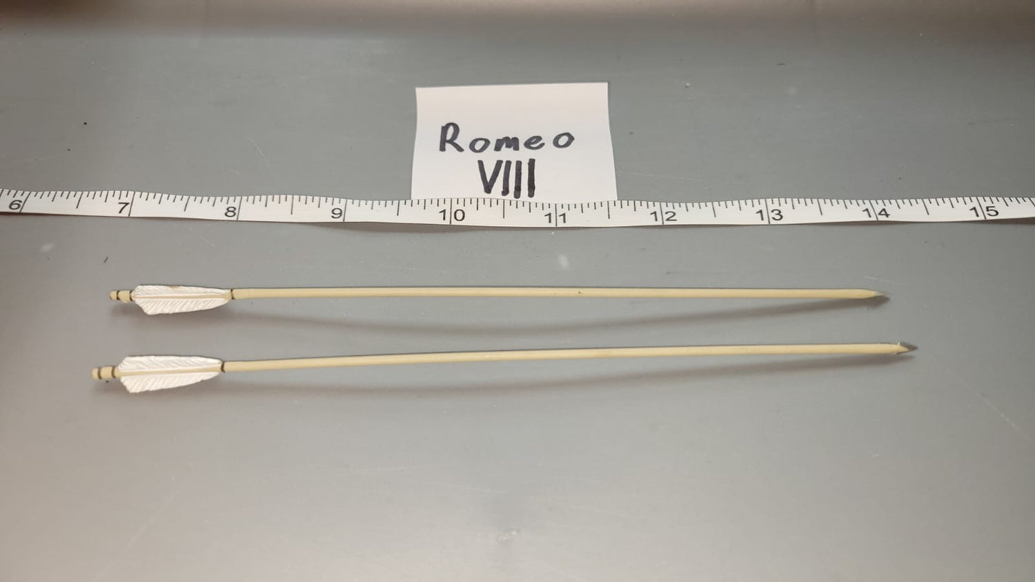 1/6 Scale Fantasy Medieval Arrow Lot