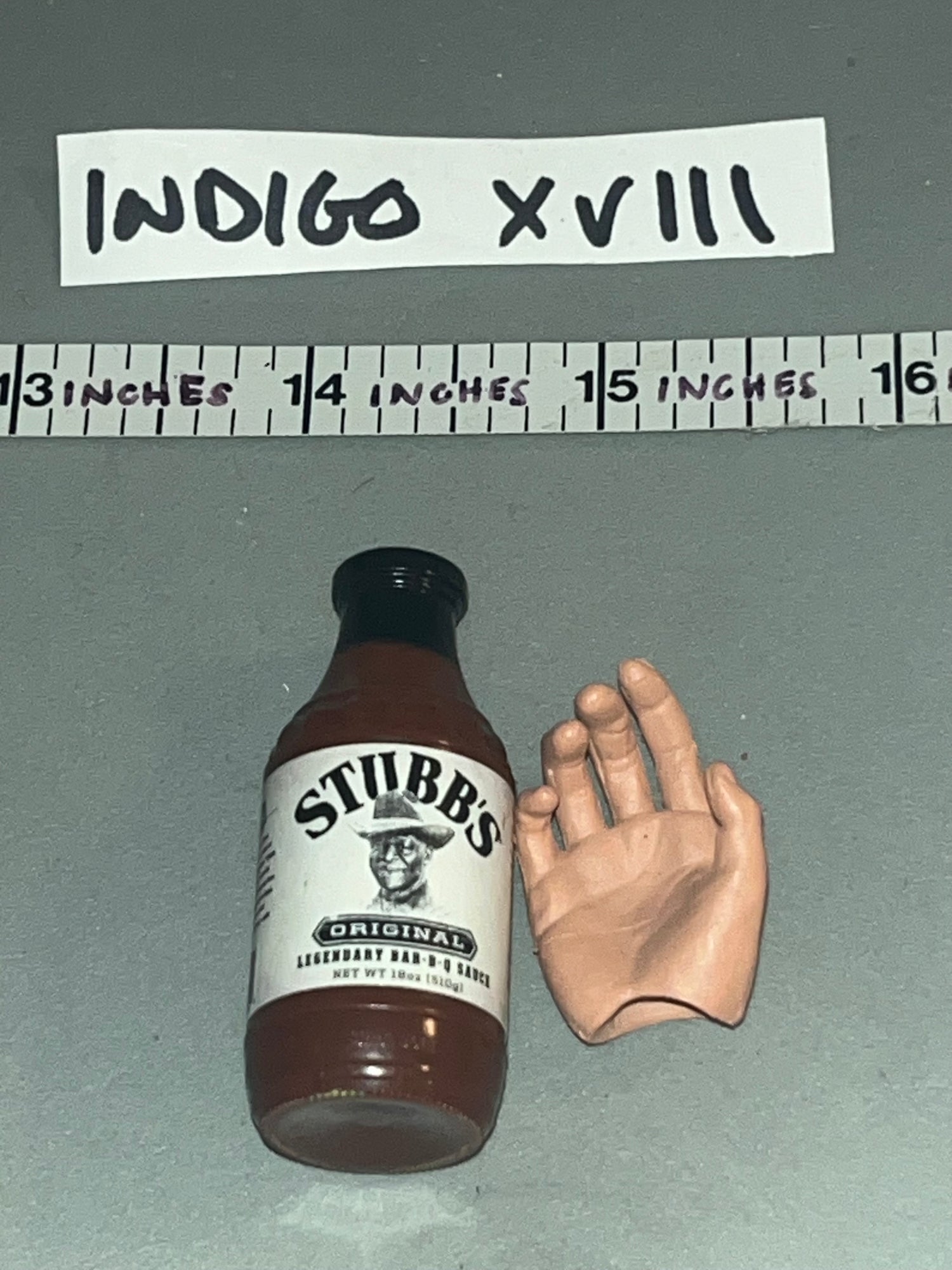 1/6 Scale Modern Era Food / Kitchen / Grocery Item - Diorama Item