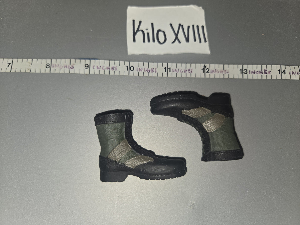 1/6 Scale Vietnam Jungle Boots