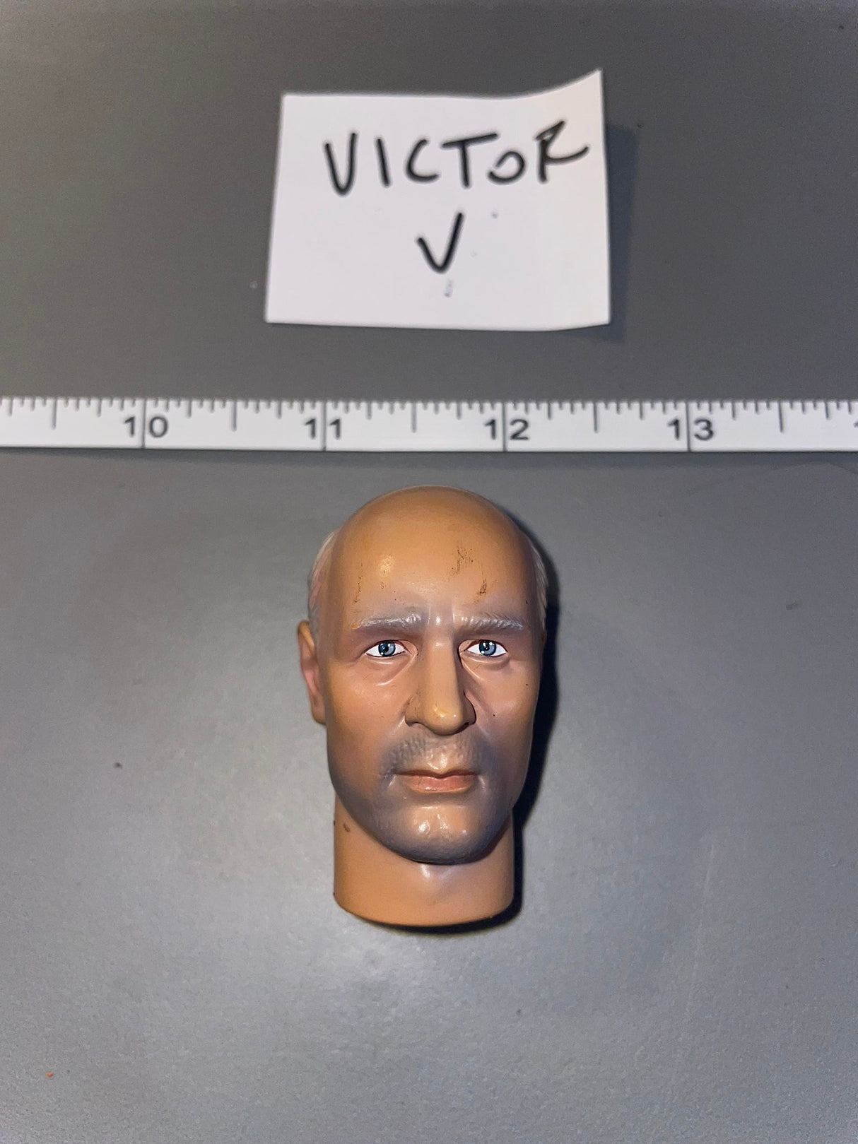 1/6 Scale Dragon Head Sculpt