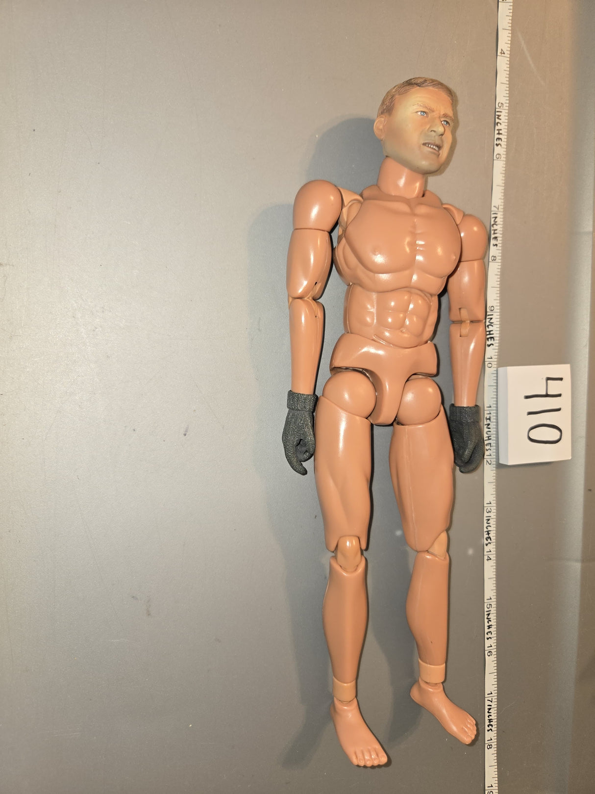 1/6 Scale Nude BBI Figure