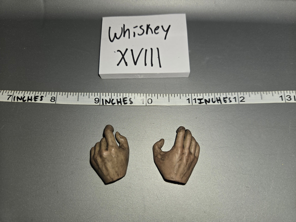 1/6 Scale Hand Set