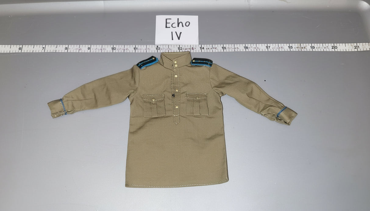 1/6 Scale WWII Russian NKVD Officer Blouse