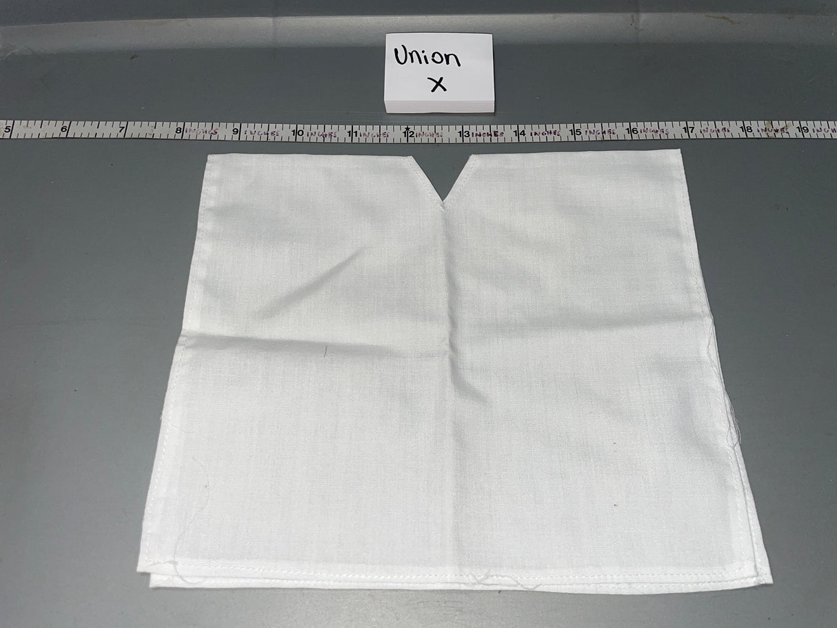 1:6 Scale WWII German Snow Camouflage Sheet