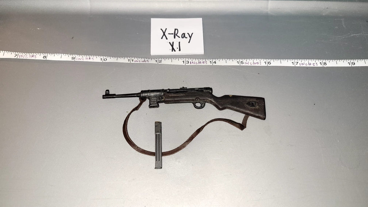 1/6 Scale WWII German MP-41