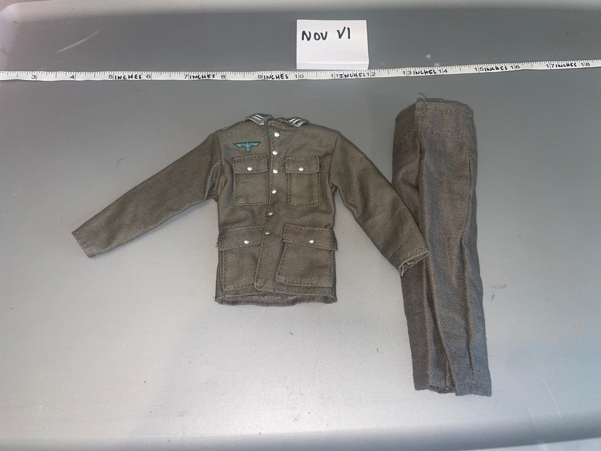 1/6 Scale WWII German Uniform