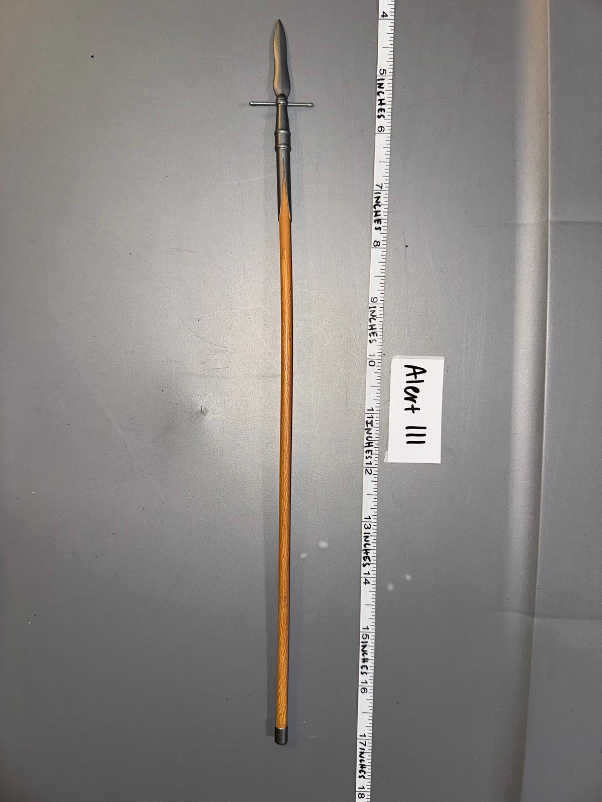 1/6 Scale Napoleonic Era Lance