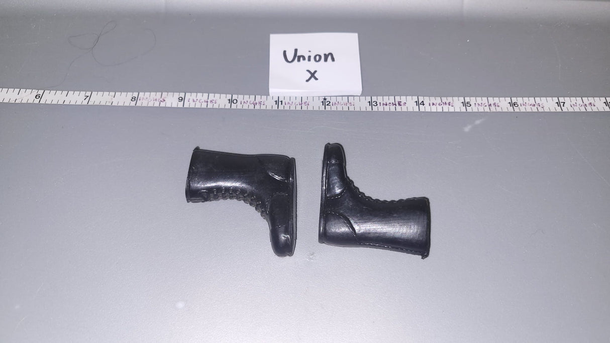 1/6 Scale Vintage Remake GI Joe Boots