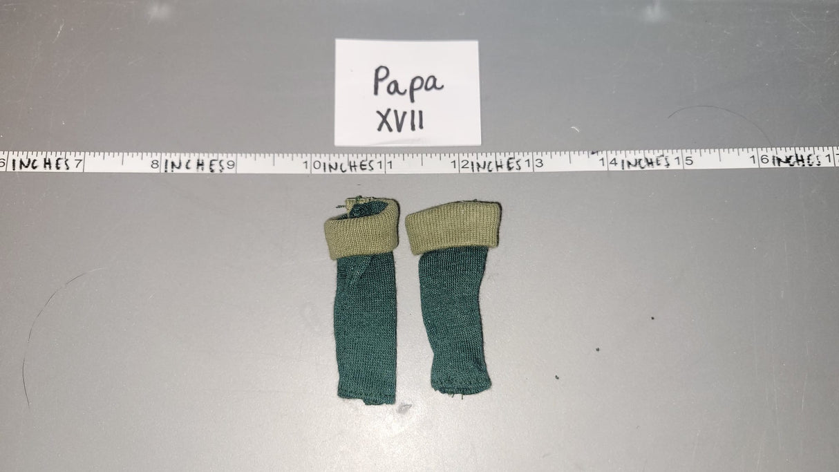 1/6 Scale WWII British Socks