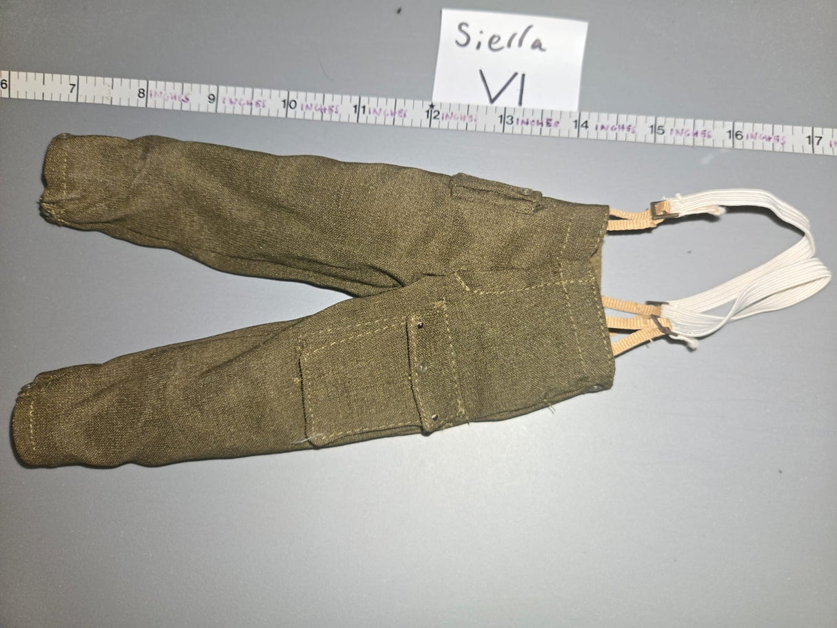 1/6 Scale WWII British Pants