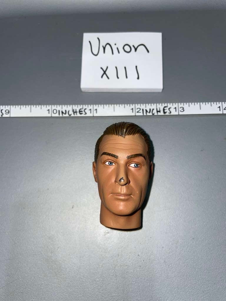 1/6 Scale Sideshow World War One Head Sculpt