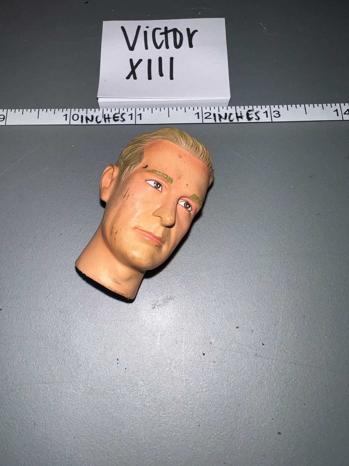 1/6 Scale Dragon Head Sculpt