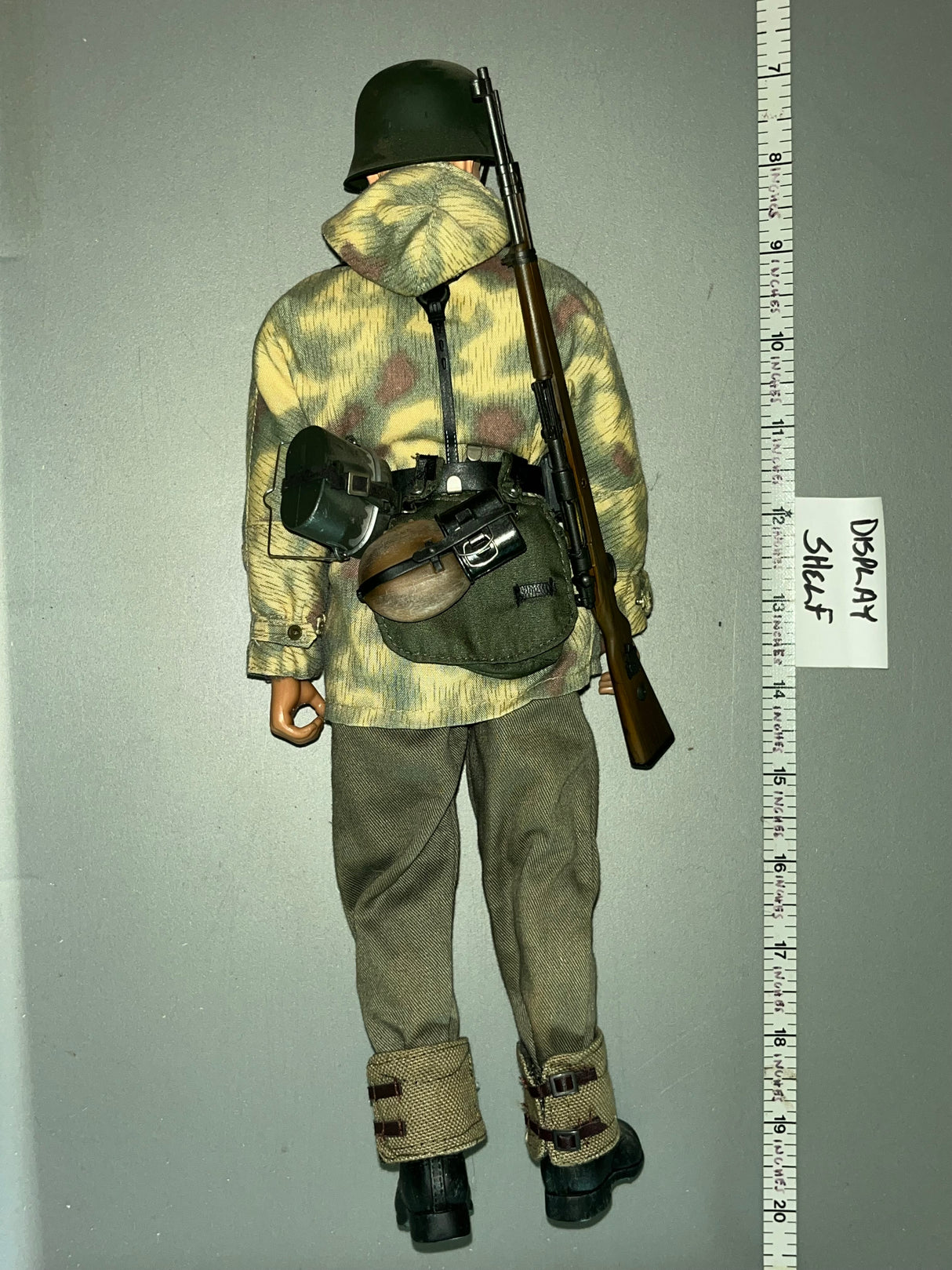 1:6 Scale WWII German Infantry Figure - Dragon (*M)