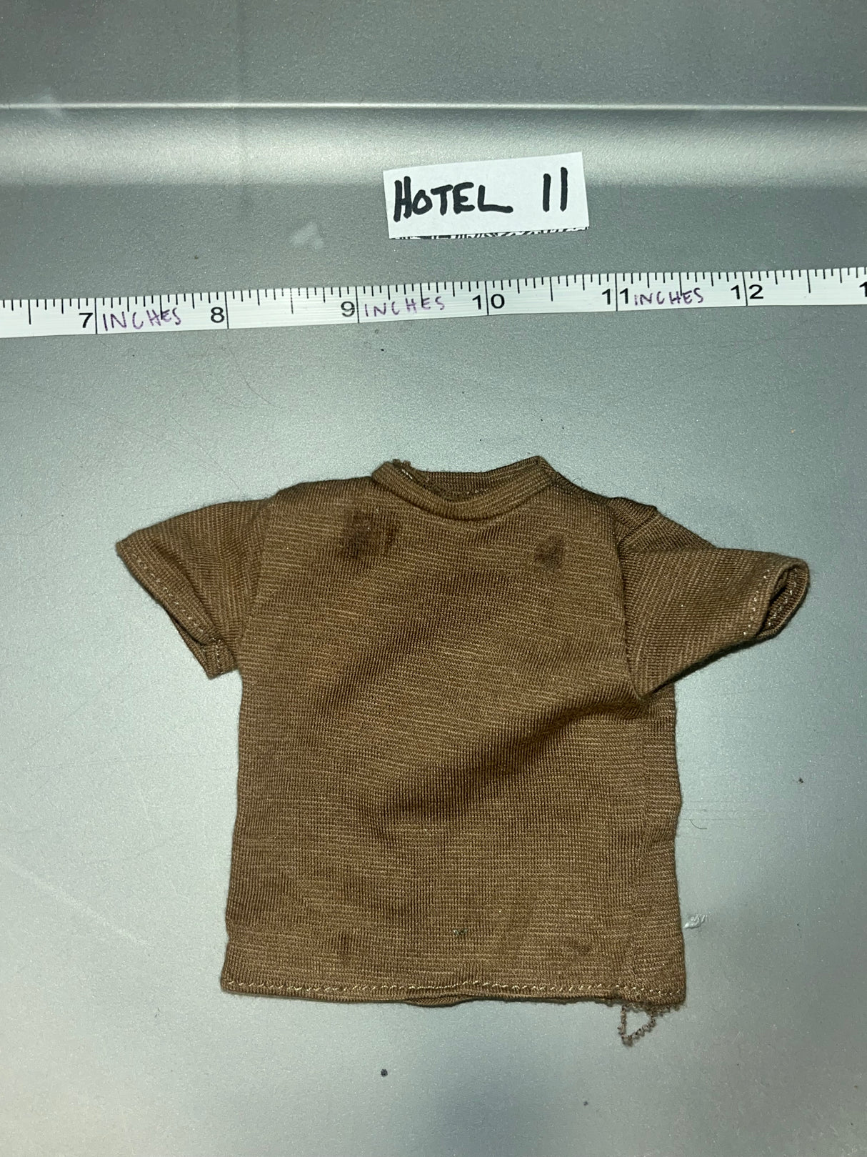 1/6 Modern Era Brown T Shirt