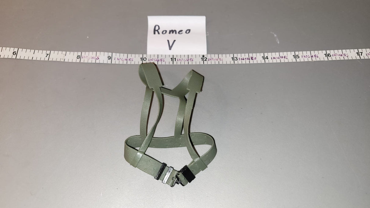 1/6 Scale Vietnam US Web Belt