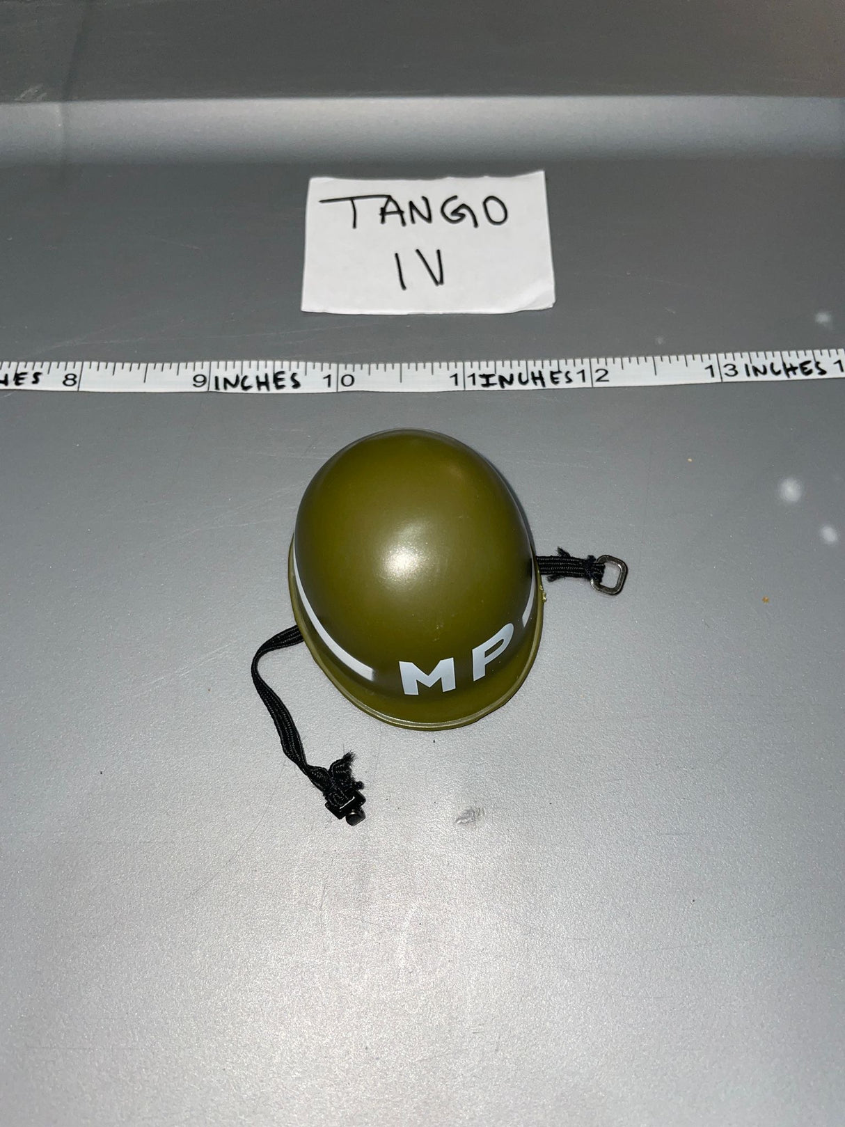 1/6 Scale WWII US Military Police Helmet