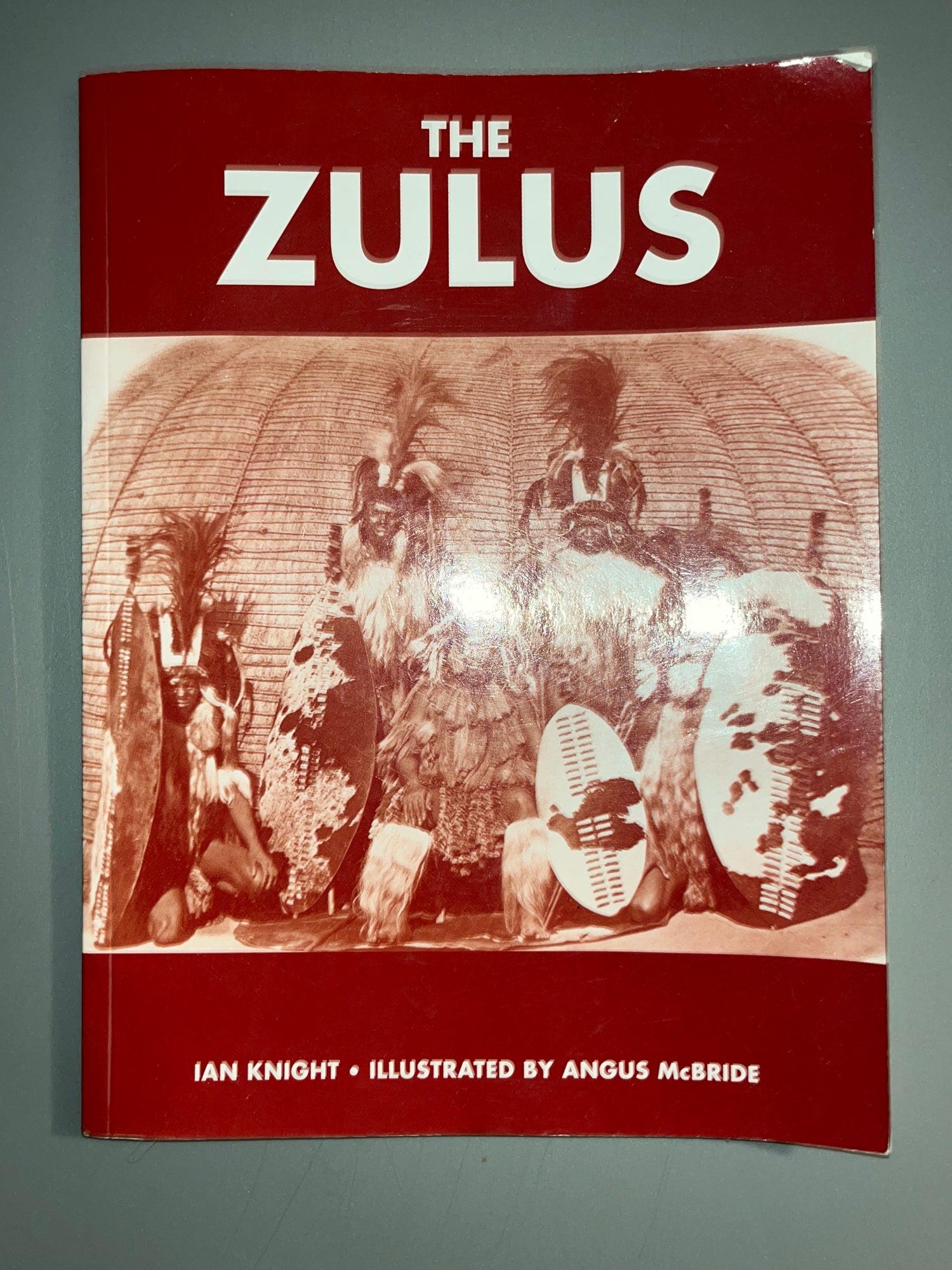 Osprey: The Zulus