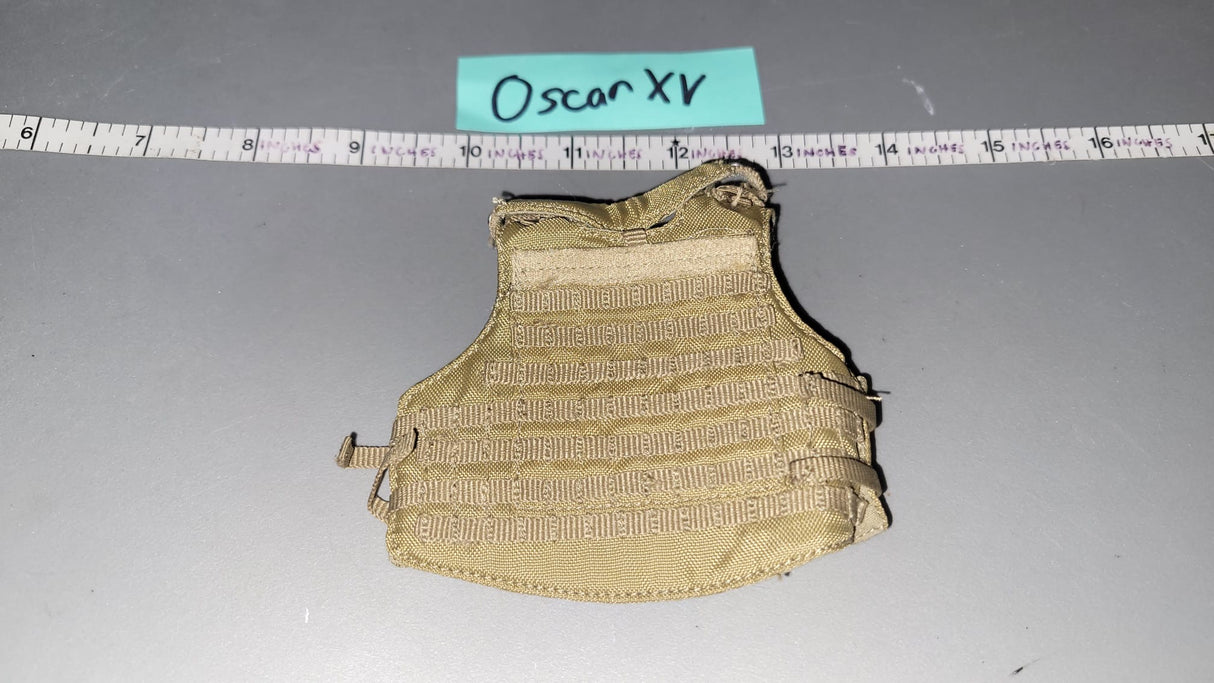 1/6 Scale Modern Era Marine Body Armor