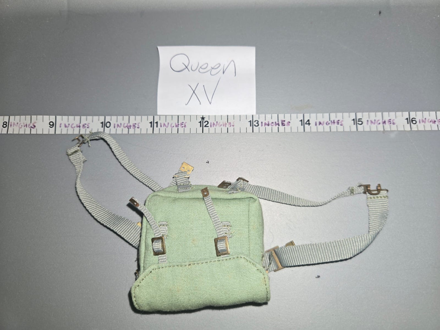 1:6 Scale WWII British Backpack