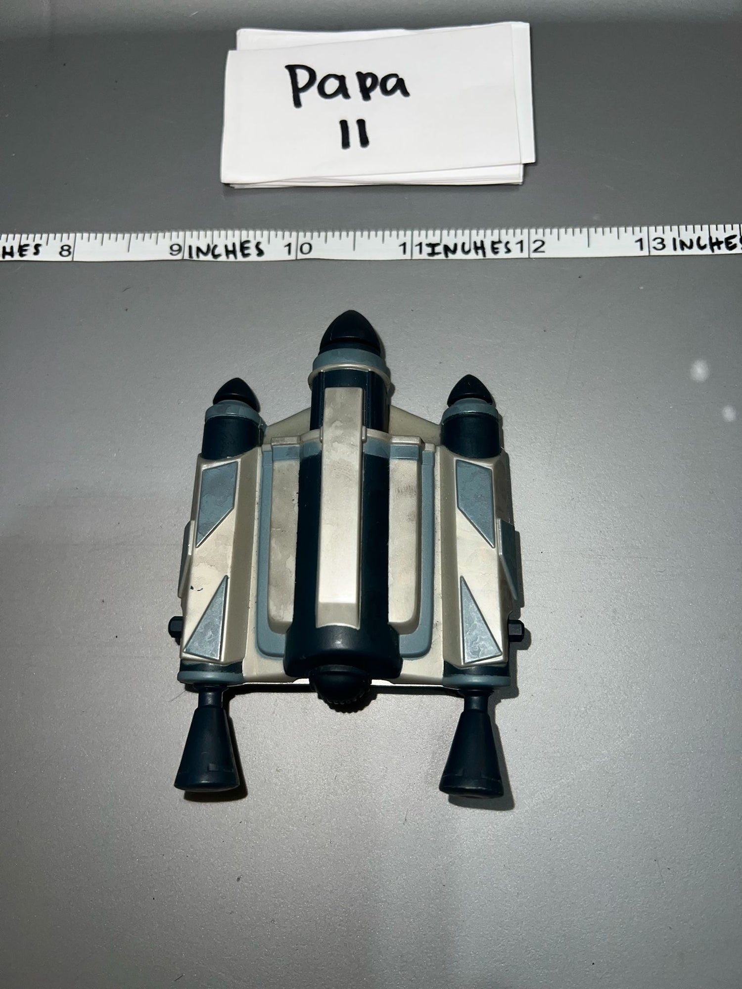 1/6 Scale Star Wars Mandalorian Jet Pack