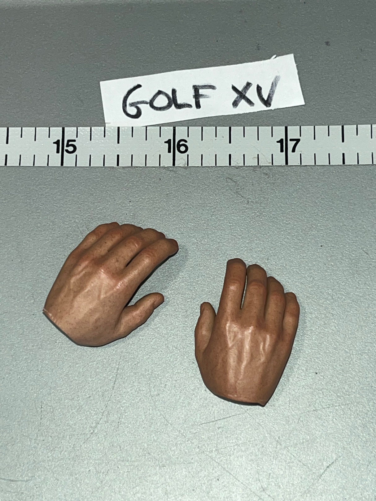 1/6 Scale Hand Set