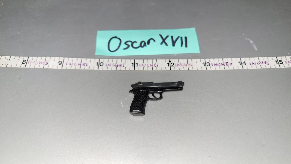 1/6 Scale Modern Era Pistol