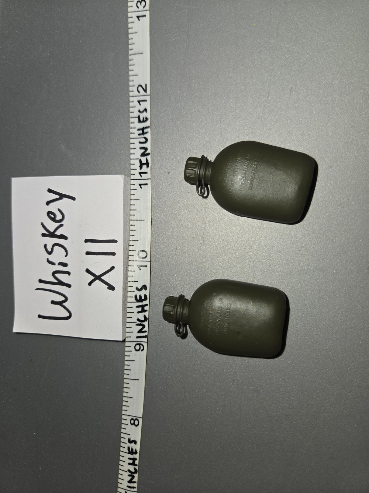 1/6 Scale Vietnam US Canteen Lot
