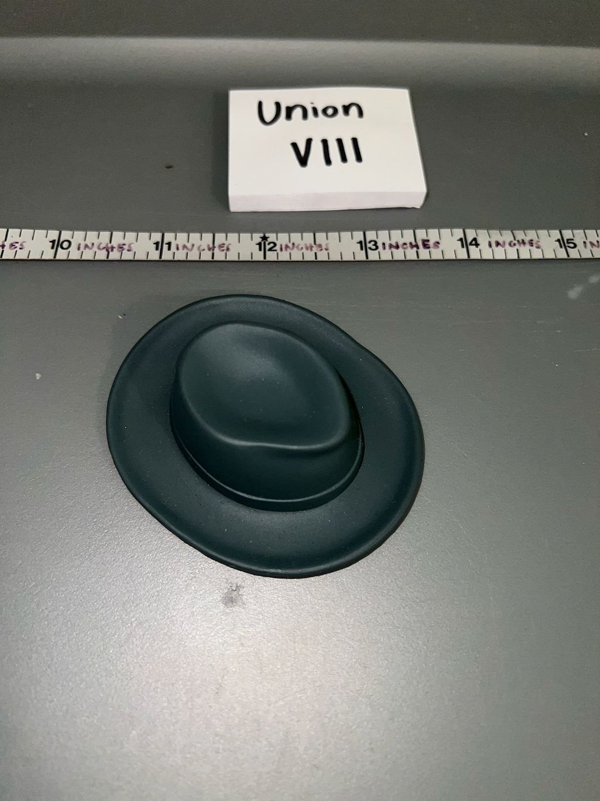 1/6 Scale Western Era Stetson Civil War Wide-brim Hat