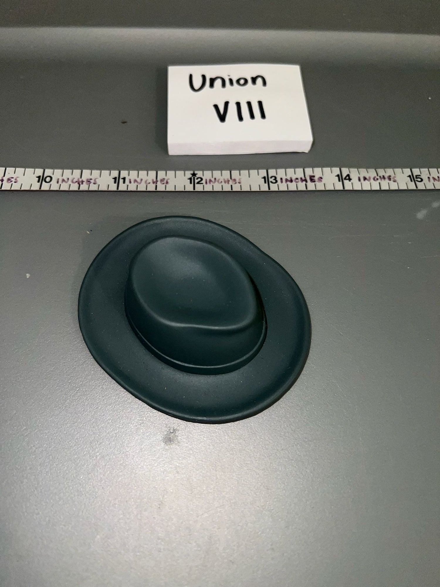 1/6 Scale Western Era Stetson Civil War Wide-brim Hat