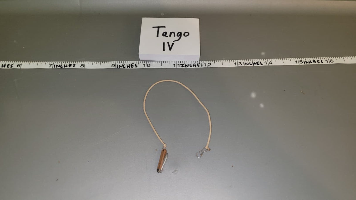 1/6 Scale WWII US Paratrooper Pocket Knife