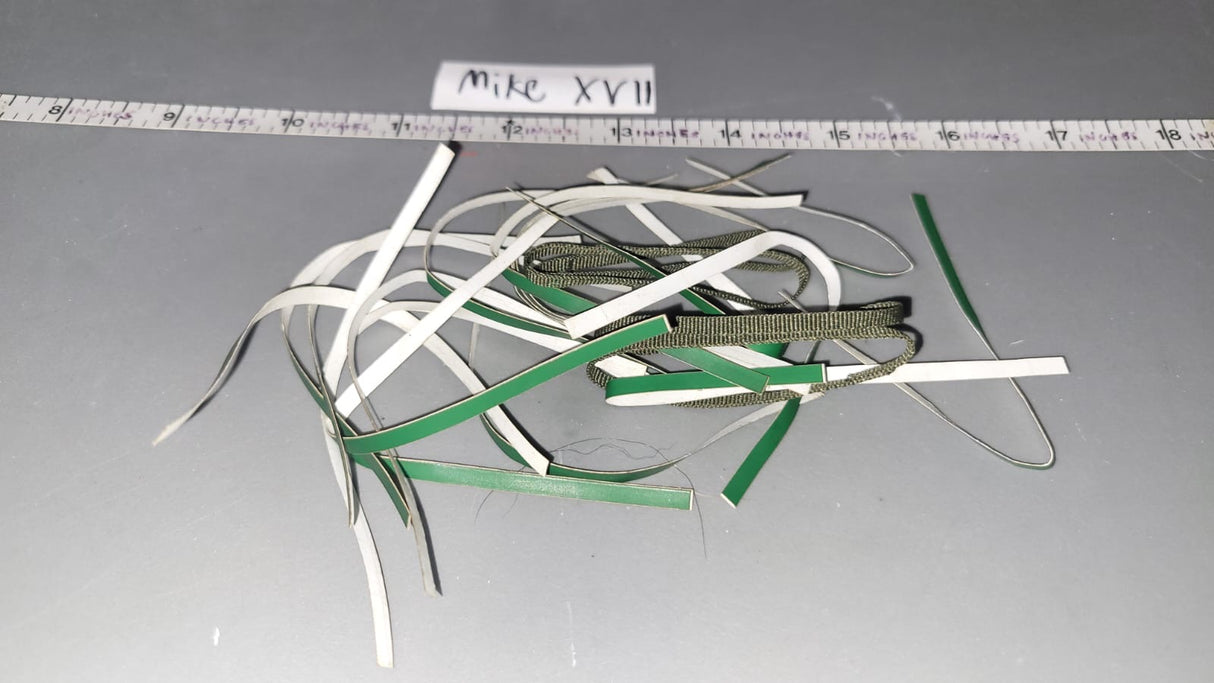 1/6 Scale Vietnam Era Weapon Tape Lot