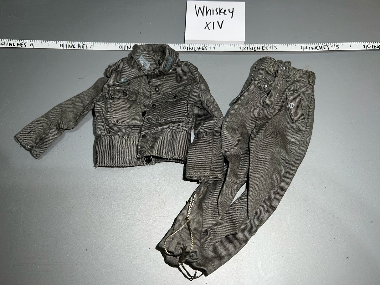 1/6 Scale WWII German M44 Uniform