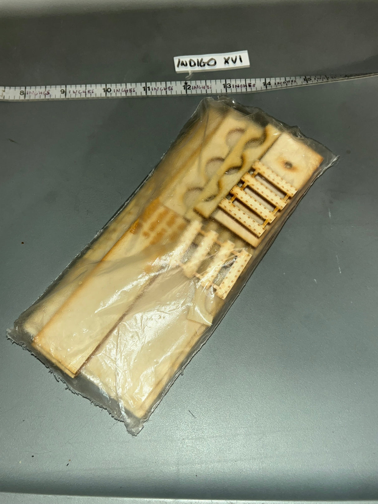 1/6 Scale WWII US Tanker Ammunitiom Crate