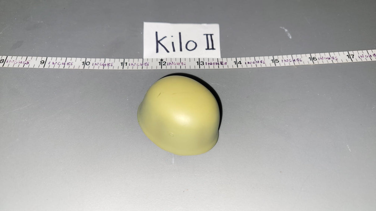 1:6 Scale WWII German Fallschirmjager Helmet