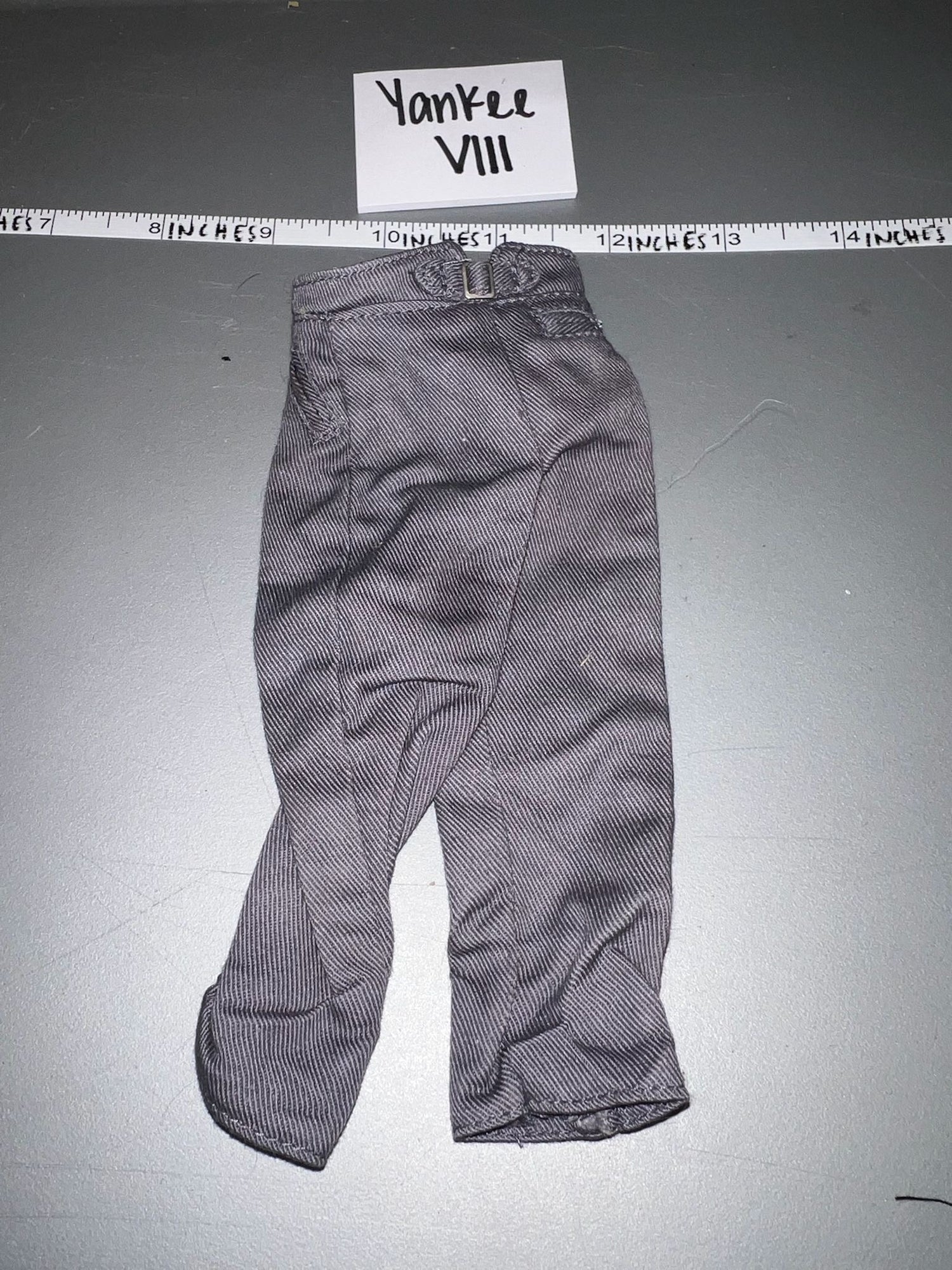 1/6 Scale WWII German Pants