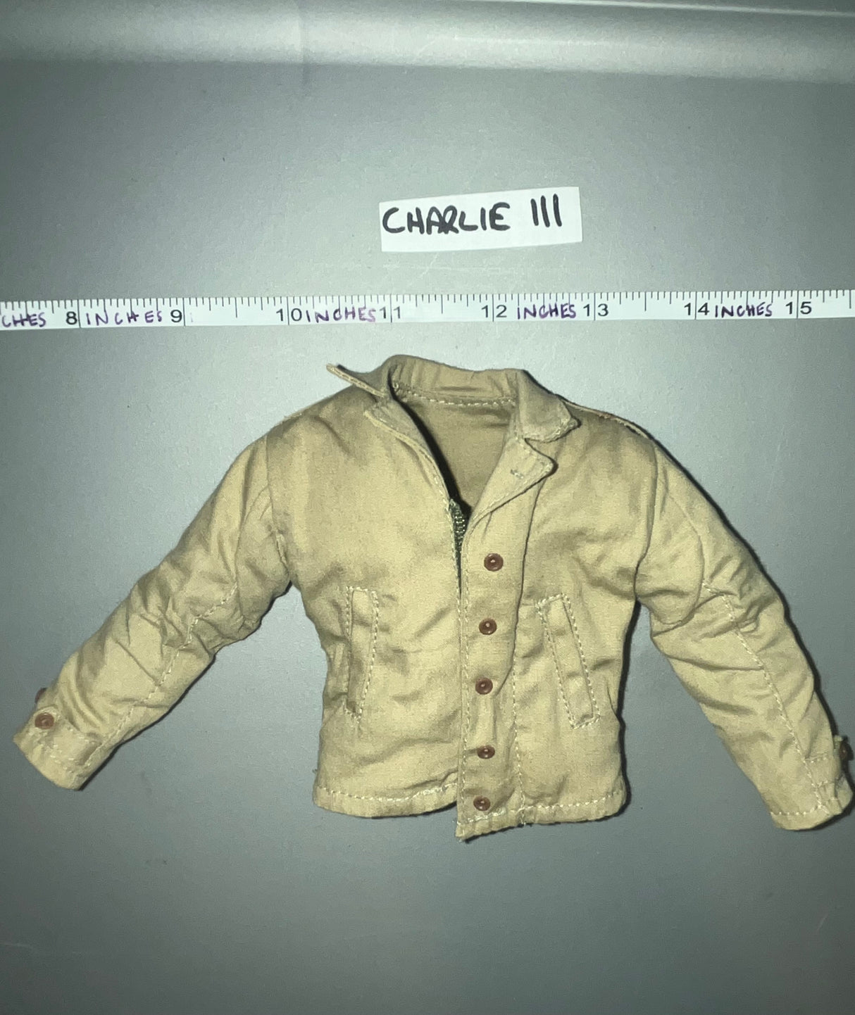 1/6 Scale WWII US M1941 Parson's Jacket