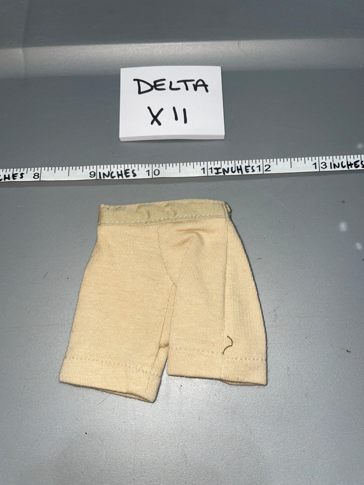 1/6 Scale WWII German Afrika Korps Shorts