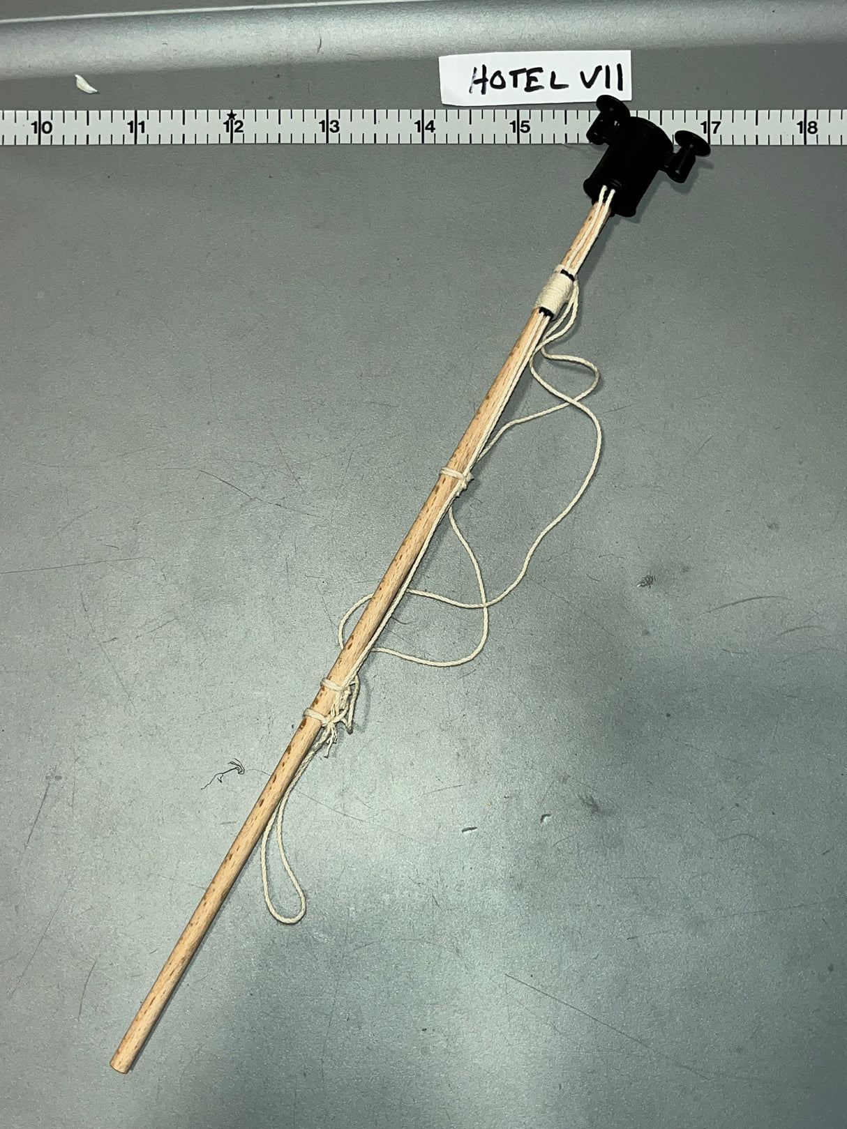 1/6 Scale WWII Japanese Explosive Anti-Tank Charge Pole - IQO