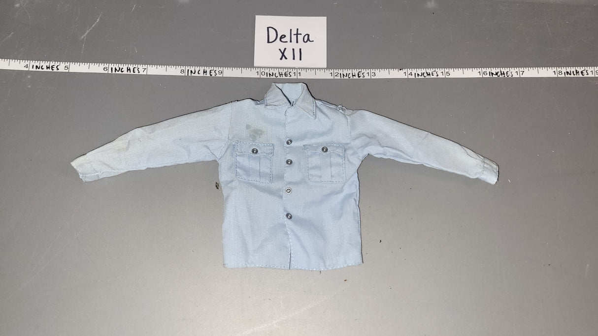 1:6 Scale WWII German Luftwaffe Shirt