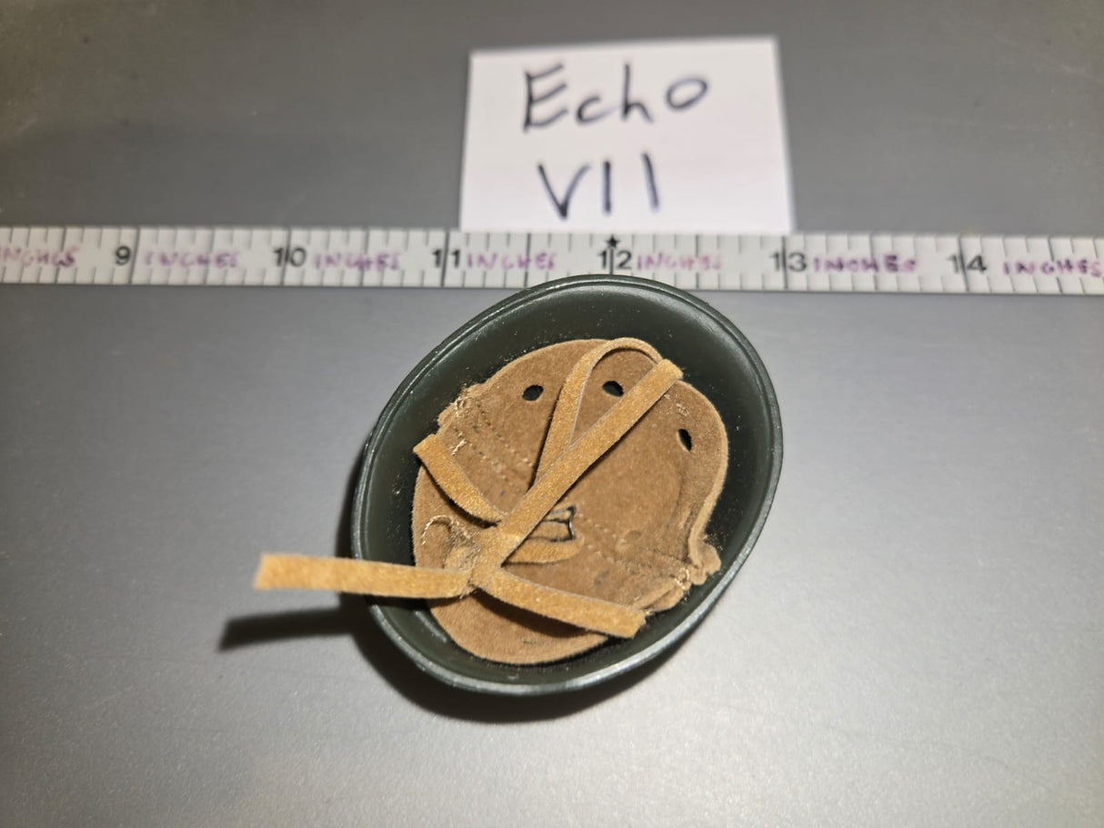 1:6 Scale WWII German Fallshirmjager Helmet