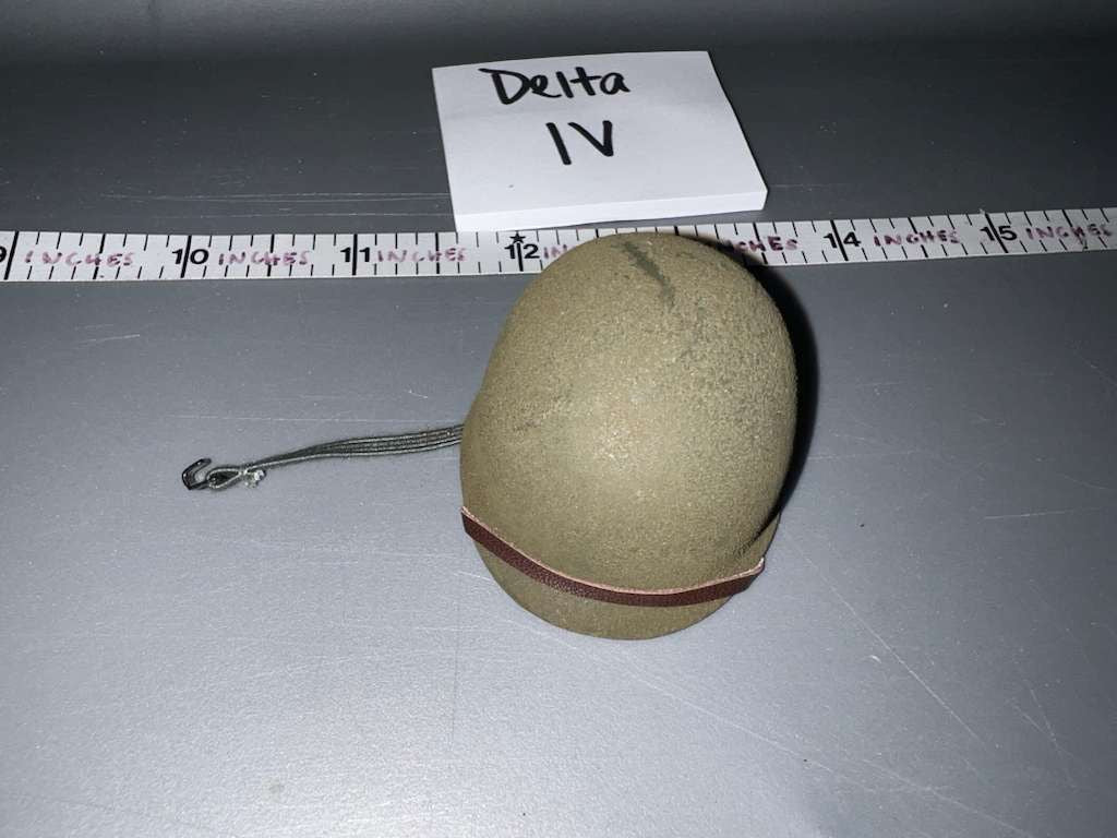 1/6 Scale WWII US Helmet