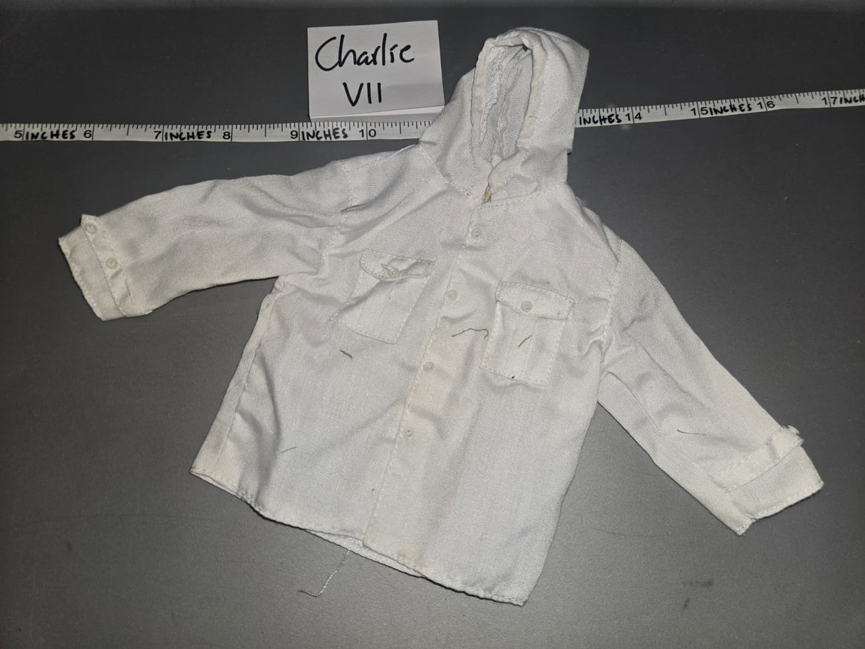 1:6 Scale WWII German Snow Camouflage Uniform
